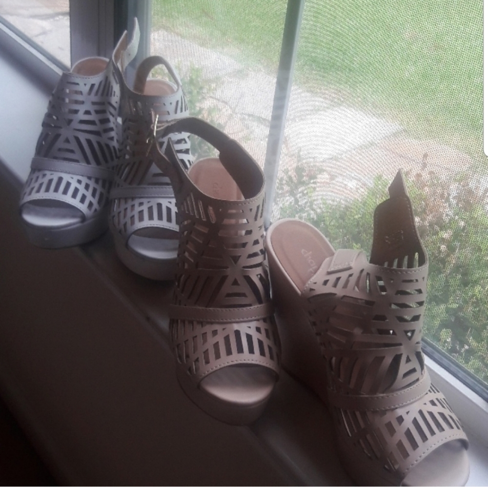 Charlotte Russe Wedges